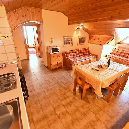 Residence Raethia Tra Bormio E Livigno Pradelle Eksteriør billede