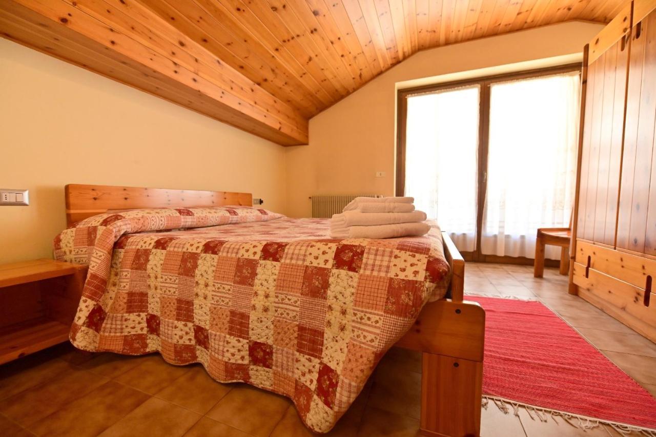 Residence Raethia Tra Bormio E Livigno Pradelle Eksteriør billede
