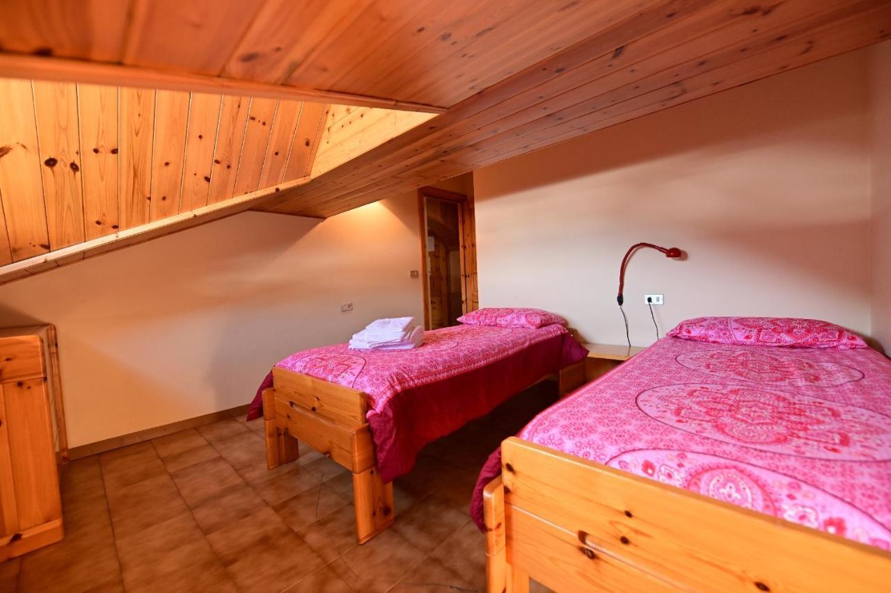Residence Raethia Tra Bormio E Livigno Pradelle Eksteriør billede