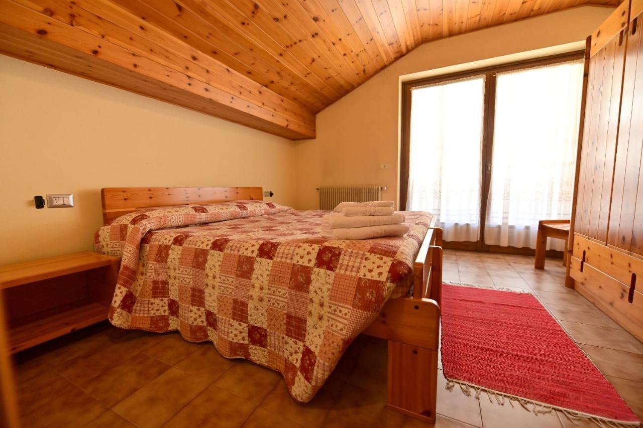 Residence Raethia Tra Bormio E Livigno Pradelle Eksteriør billede