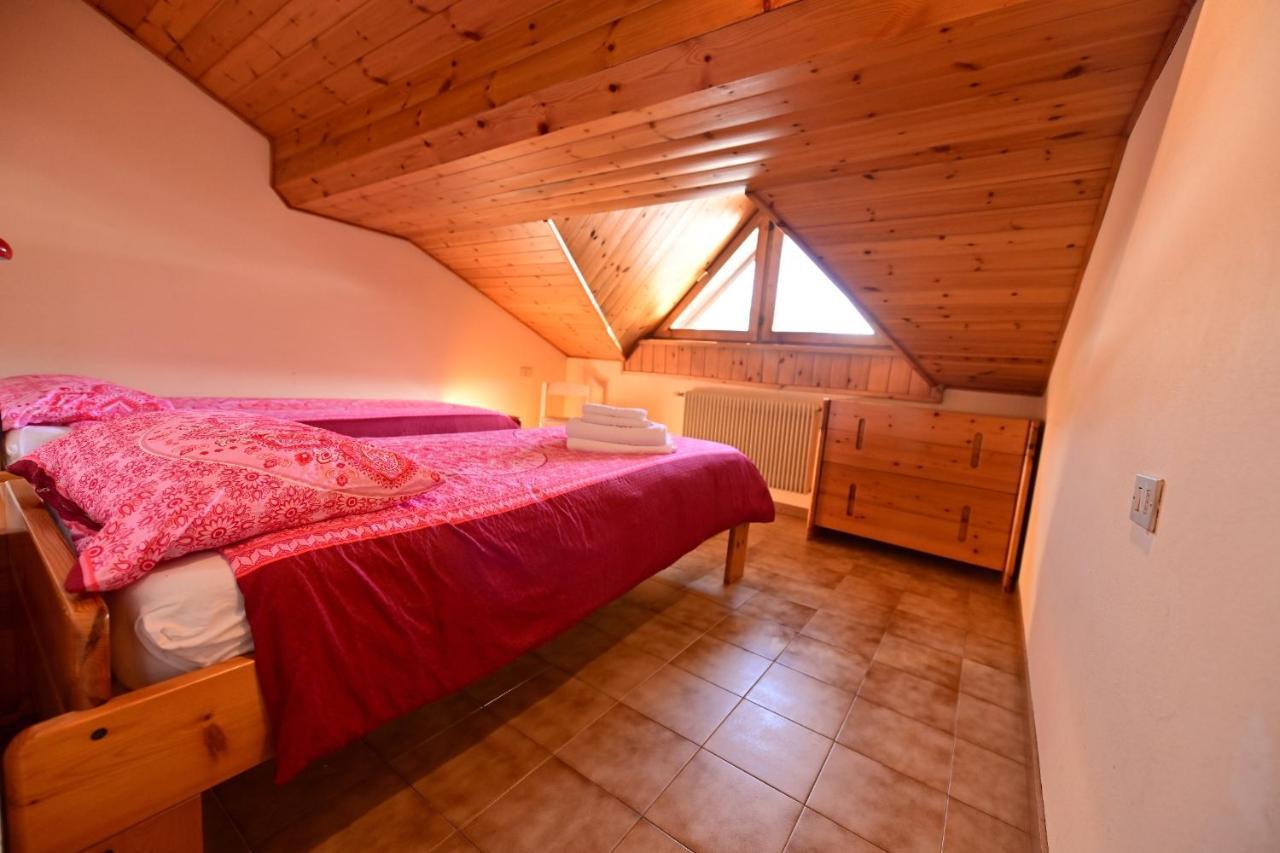 Residence Raethia Tra Bormio E Livigno Pradelle Eksteriør billede