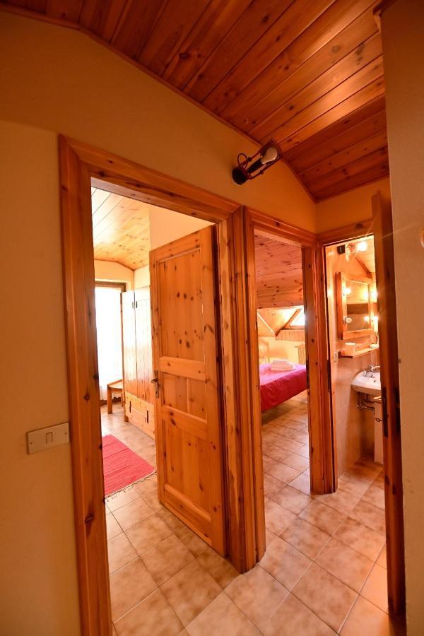 Residence Raethia Tra Bormio E Livigno Pradelle Eksteriør billede