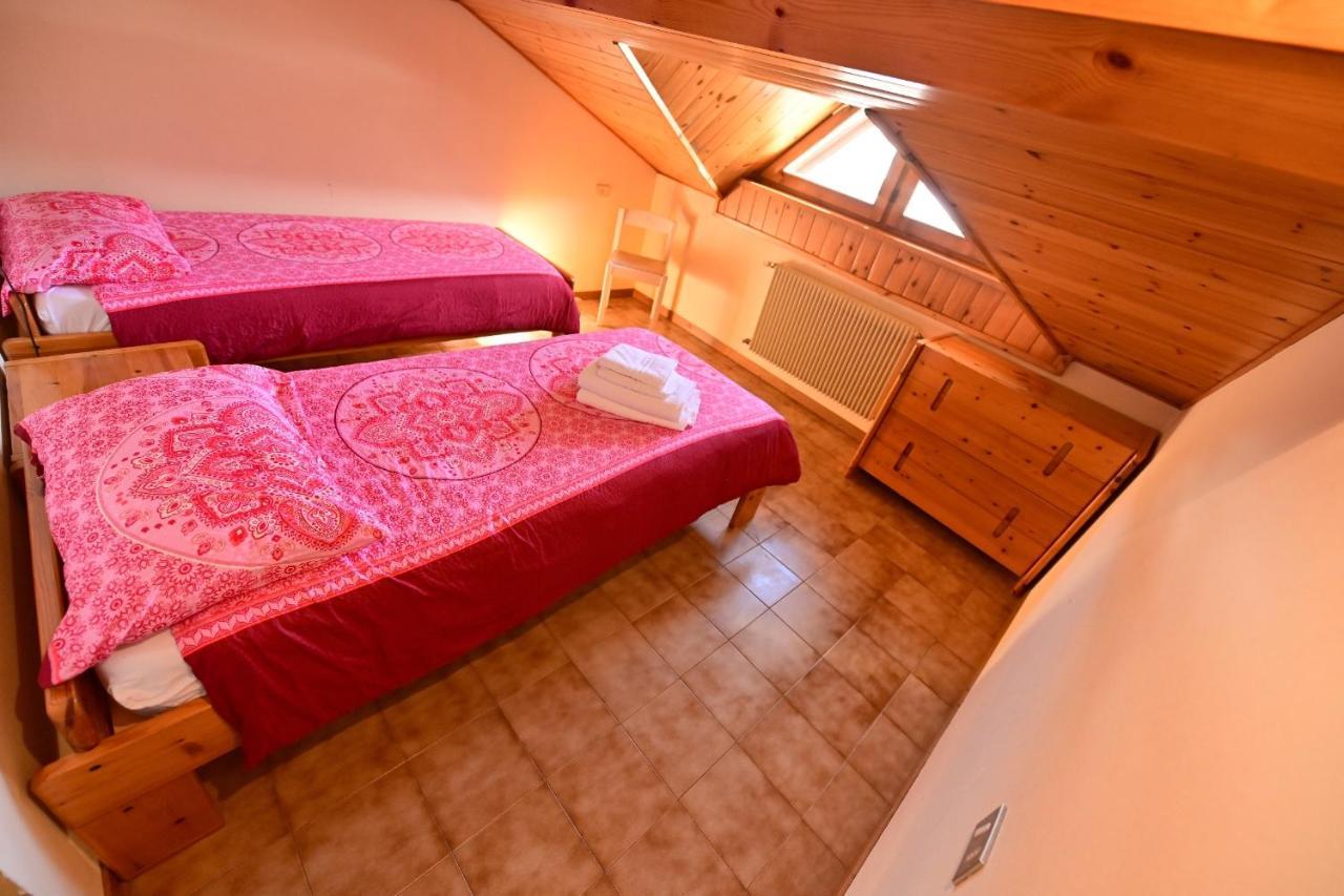 Residence Raethia Tra Bormio E Livigno Pradelle Eksteriør billede