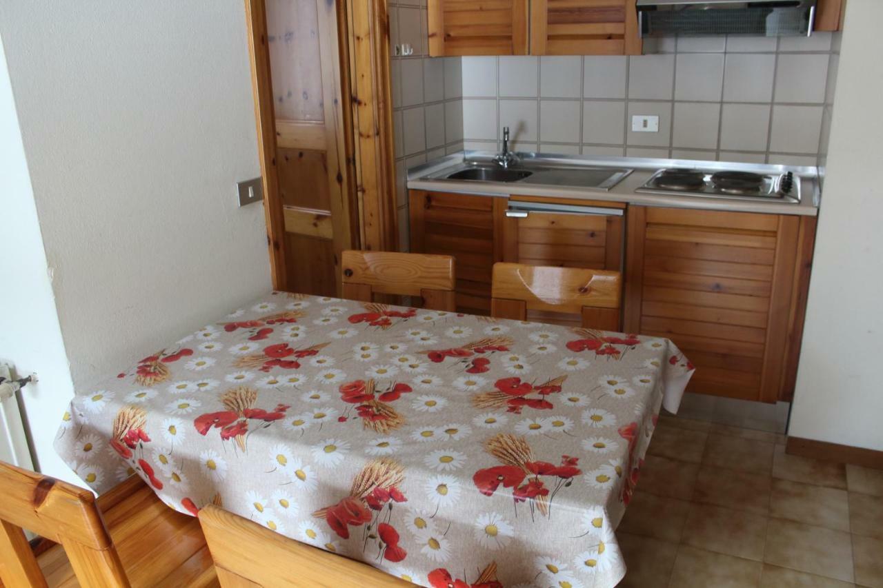 Residence Raethia Tra Bormio E Livigno Pradelle Eksteriør billede