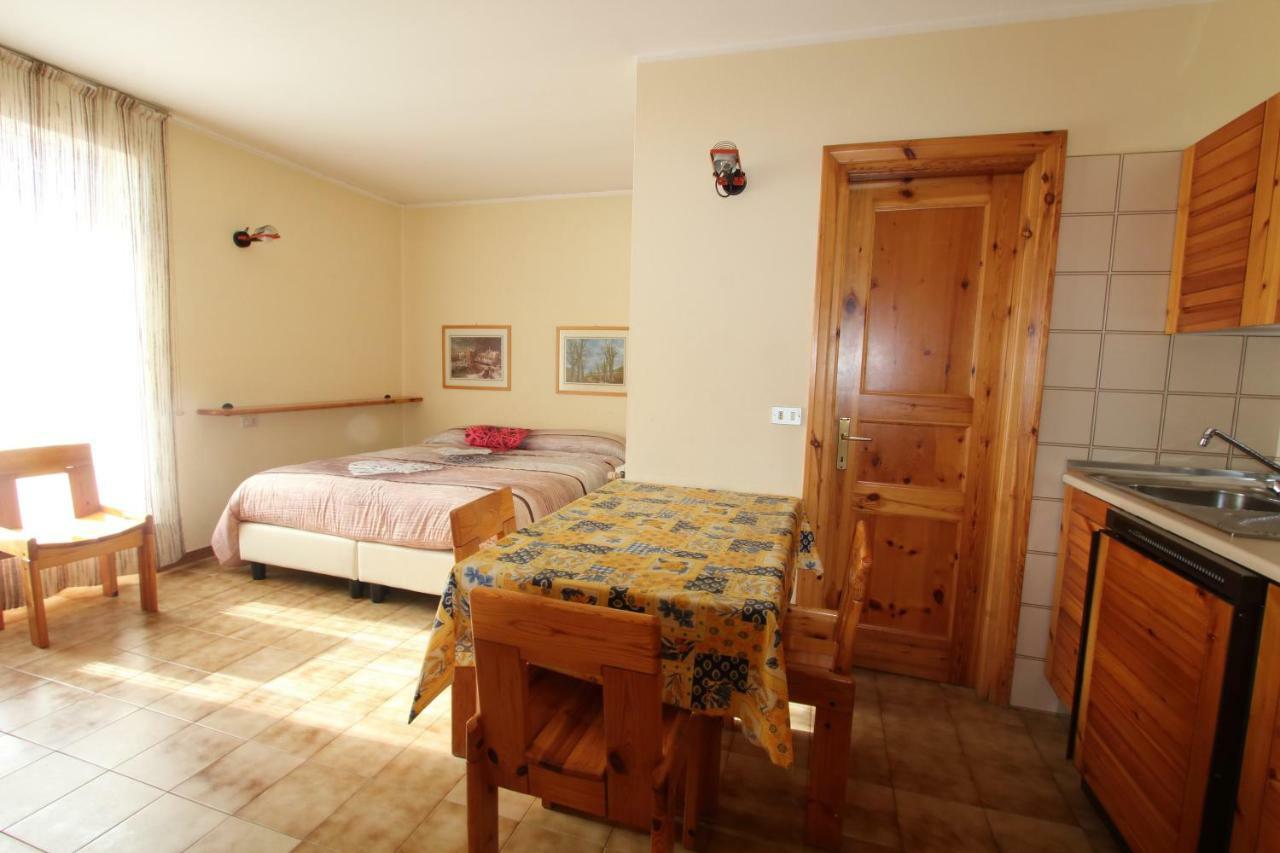 Residence Raethia Tra Bormio E Livigno Pradelle Eksteriør billede